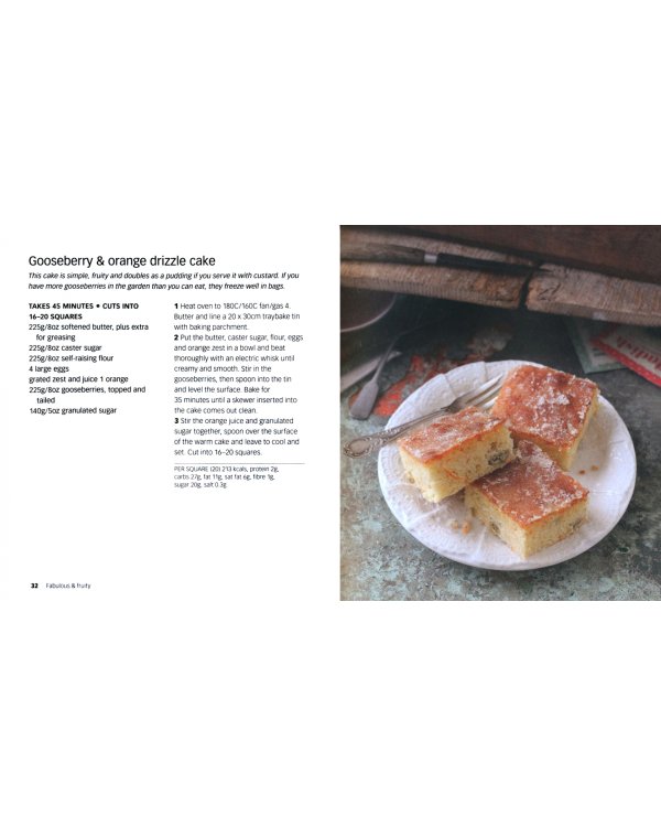 Good Food. Traybakes