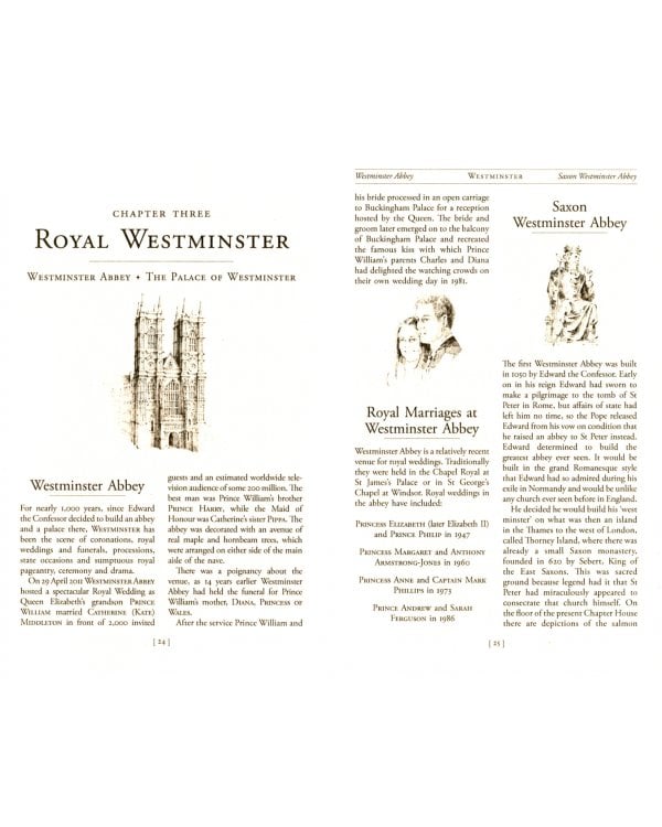 I Never Knew That About Royal Britain