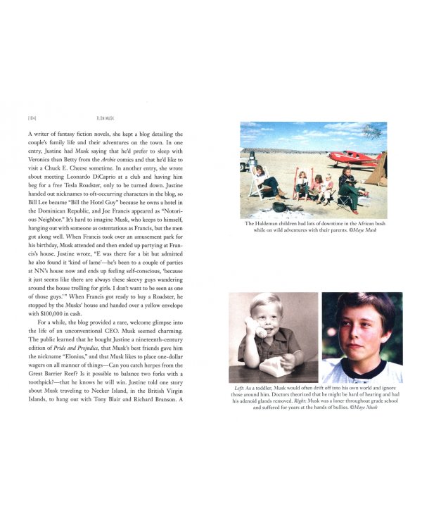 Elon Musk. How the Billionaire CEO of SpaceX and Tesla is Shaping our Future