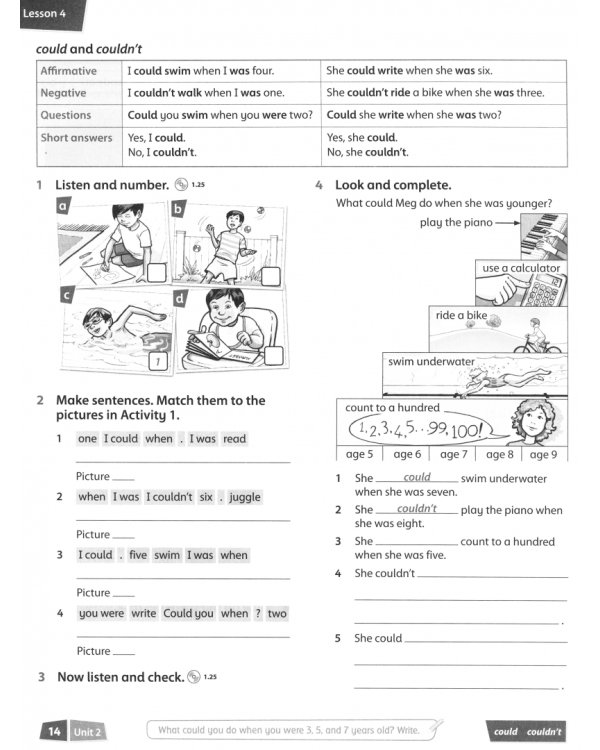 Incredible English. Level 5. Activity Book