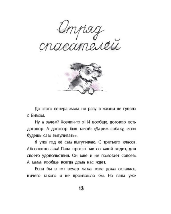 Ключ под ковриком. Рассказы Серёжи Данилочкина