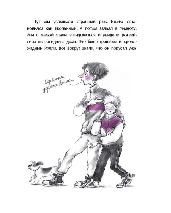 Ключ под ковриком. Рассказы Серёжи Данилочкина