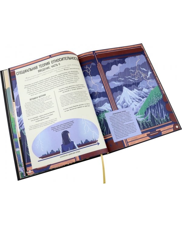 Альберт Эйнштейн и его теория относительности