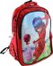 Рюкзак школьный Леди Баг, красный