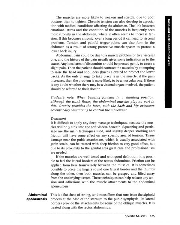 Sports And Remedial Massage Therapy