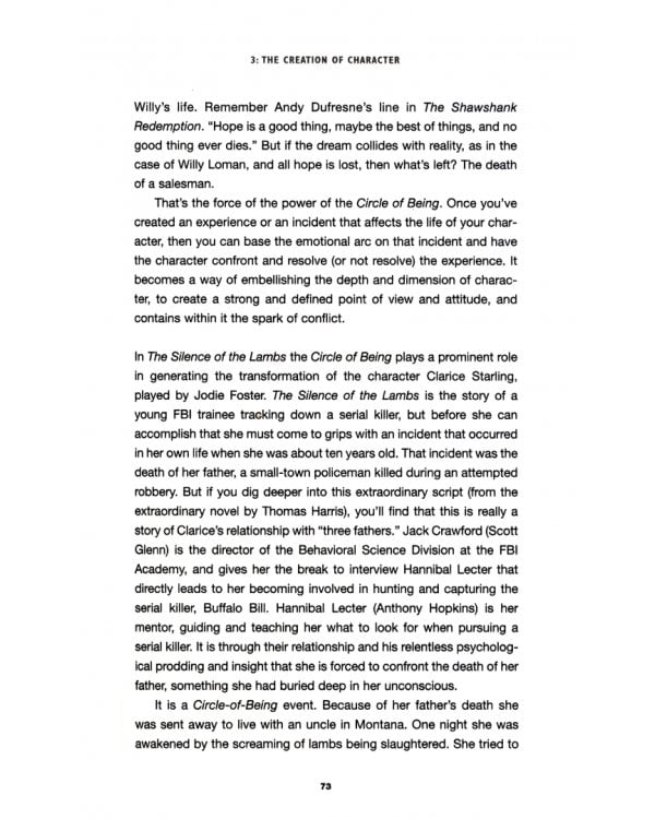 The Definitive Guide To Screenwriting