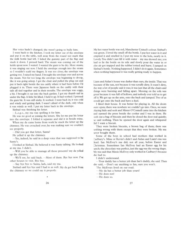 Paddy Clarke Ha Ha Ha