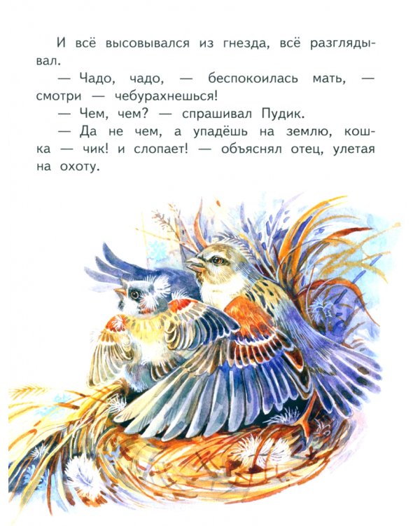 Воробьишко