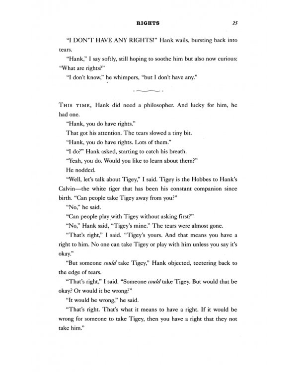 Nasty, Brutish, and Short. Adventures in Philosophy with Kids