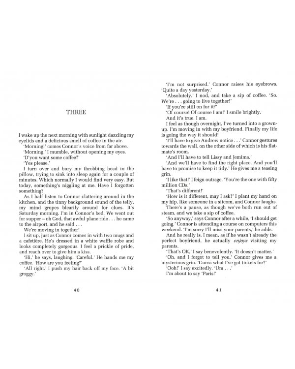 Can You Keep A Secret?