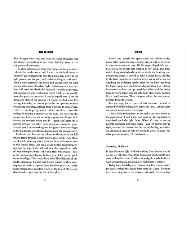 Diary of a Young Naturalist