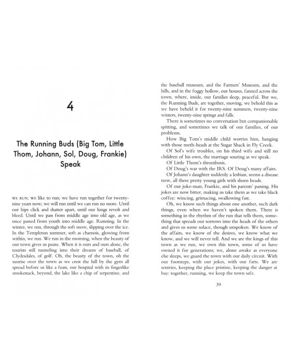 The Monsters of Templeton