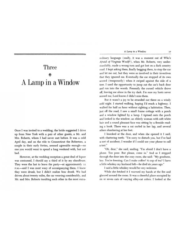 Music for Chameleons