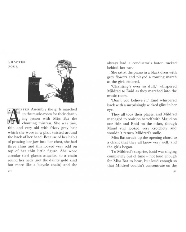 The Worst Witch Strikes Again