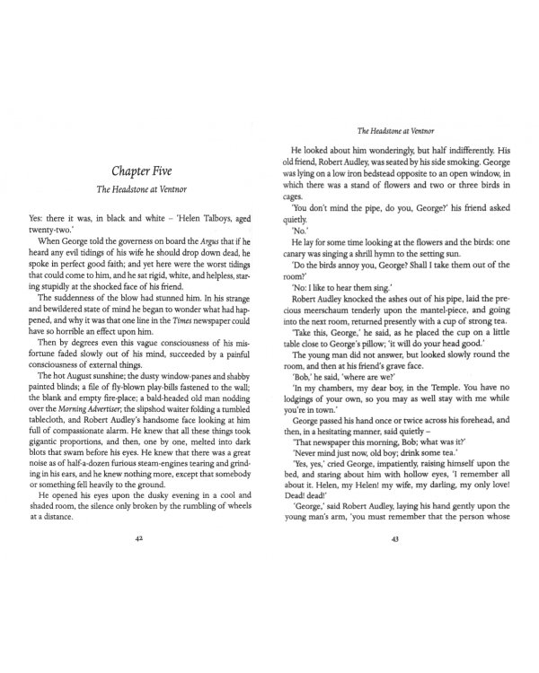 Lady Audley's Secret