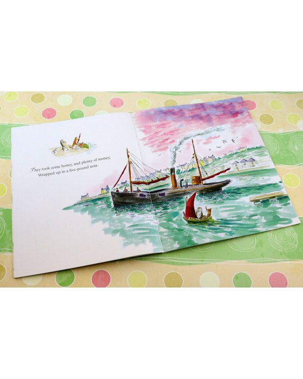 The Owl and the Pussy-cat