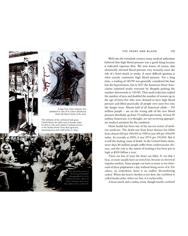 The Body. A Guide for Occupants