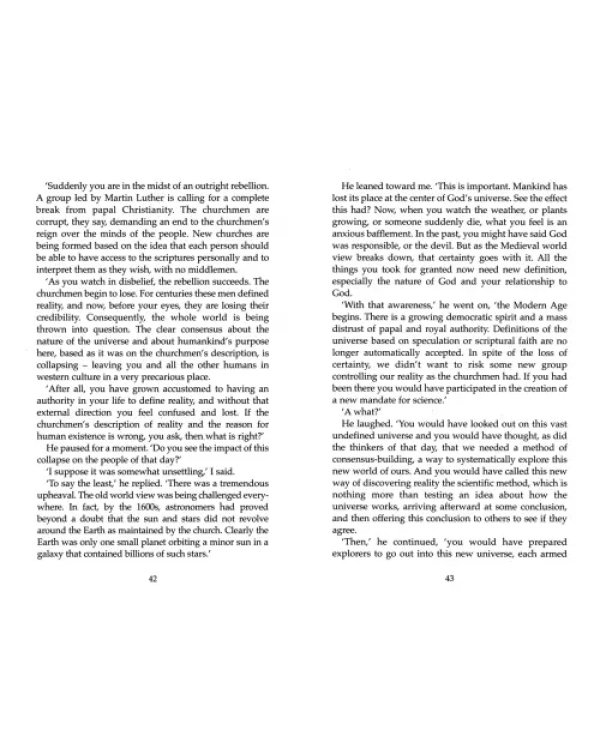 The Celestine Prophecy