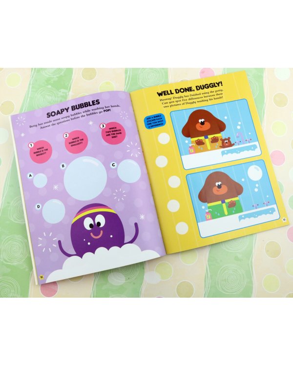 My Potty Badge. Sticker Activity Book