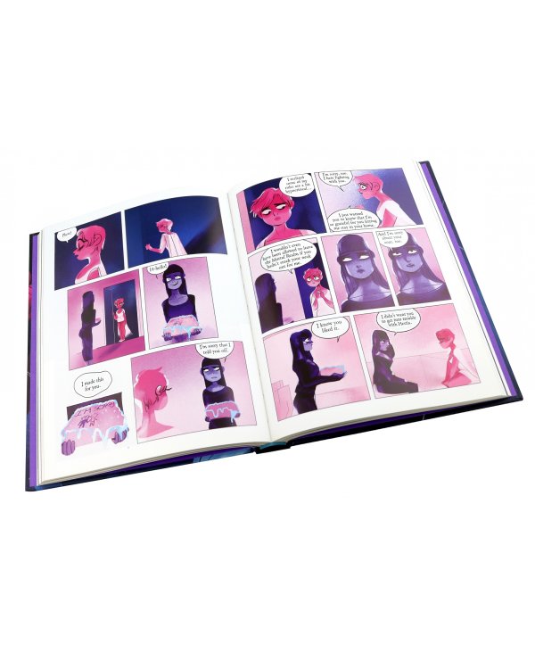 Lore Olympus. Volume Three