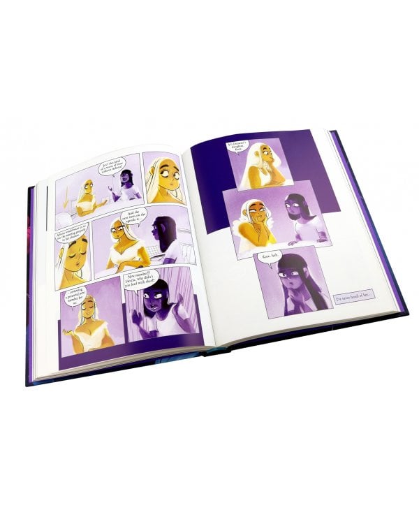 Lore Olympus. Volume Three