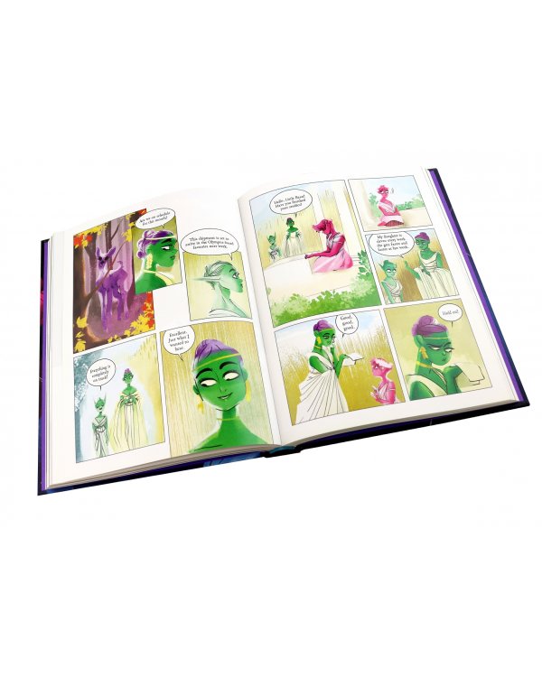 Lore Olympus. Volume Three