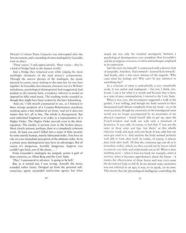 The Doors Of Perception