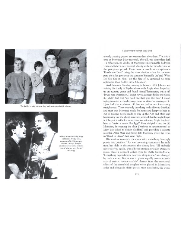 A Light That Never Goes Out