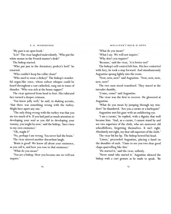 Mulliner’s Buck-U-Uppo