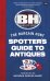 Bargain Hunt. The Spotter's Guide to Antiques
