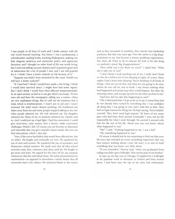 I Married A Communist