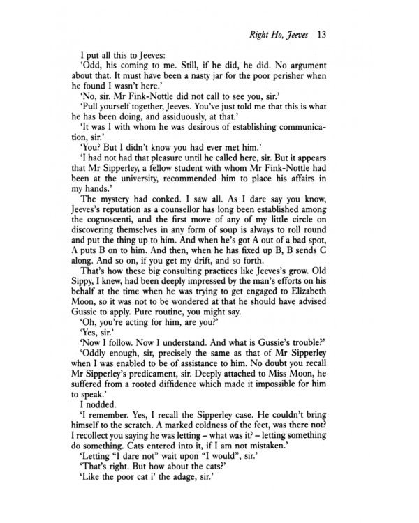 The Jeeves Omnibus 2