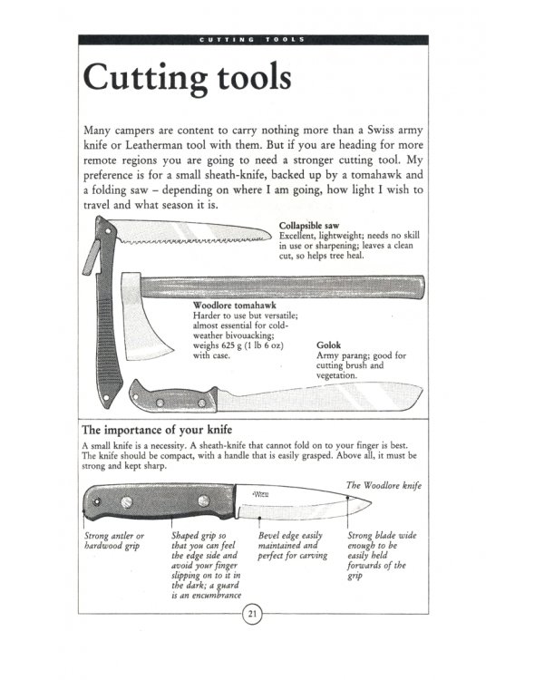 Ray Mears Outdoor Survival Handbook