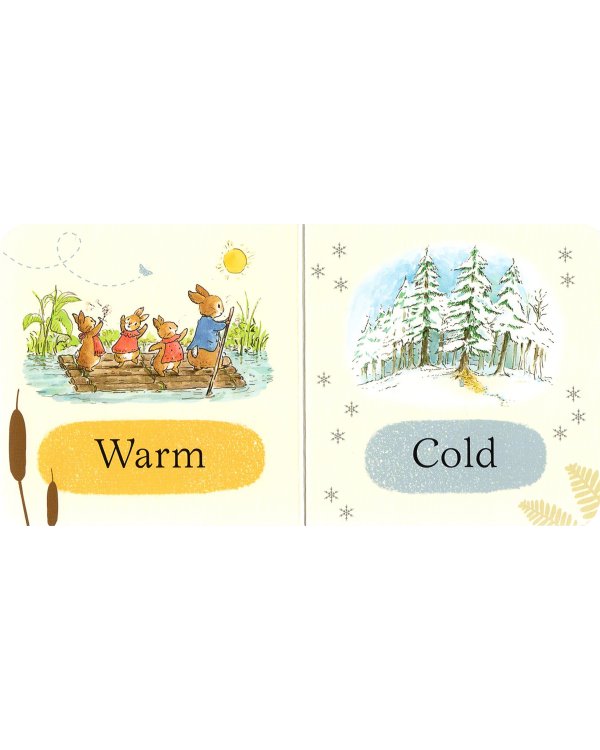 Peter Rabbit Tales. Little Library (4 board books)