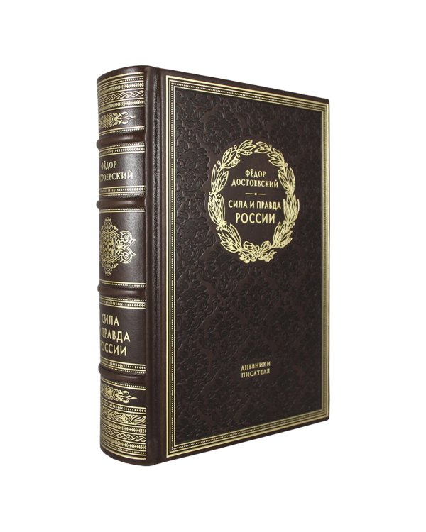 Сила и правда России. Дневники писателя