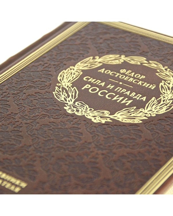 Сила и правда России. Дневники писателя