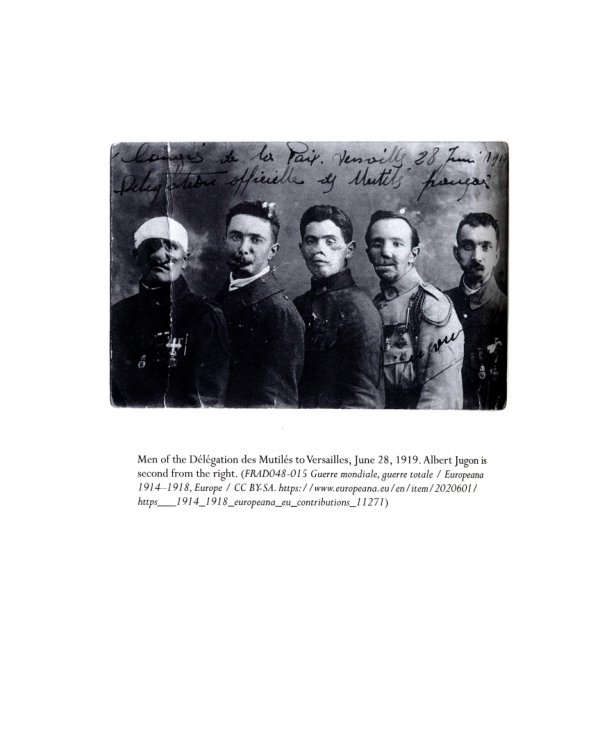 The Facemaker. One Surgeon's Battle to Mend the Disfigured Soldiers of World War I