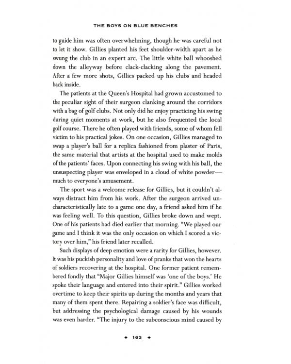 The Facemaker. One Surgeon's Battle to Mend the Disfigured Soldiers of World War I