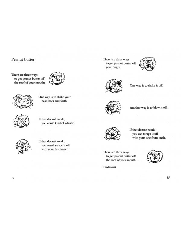 Michael Rosen's Book of Very Silly Poems