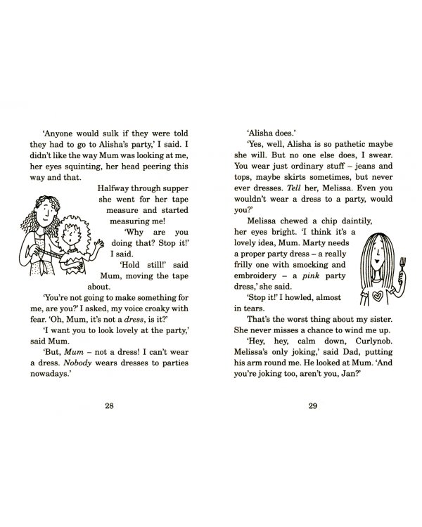 The Worst Thing About My Sister