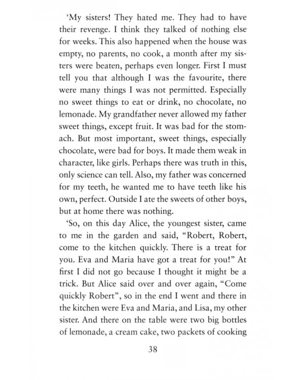 The Comfort Of Strangers