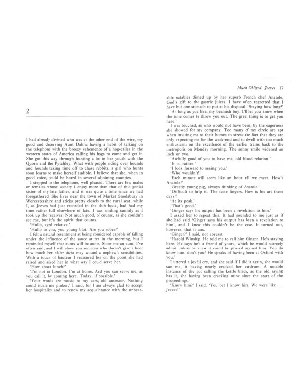 The Jeeves Omnibus 5