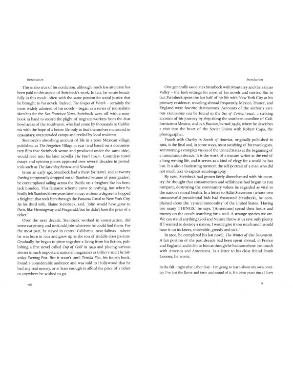 Travels with Charley