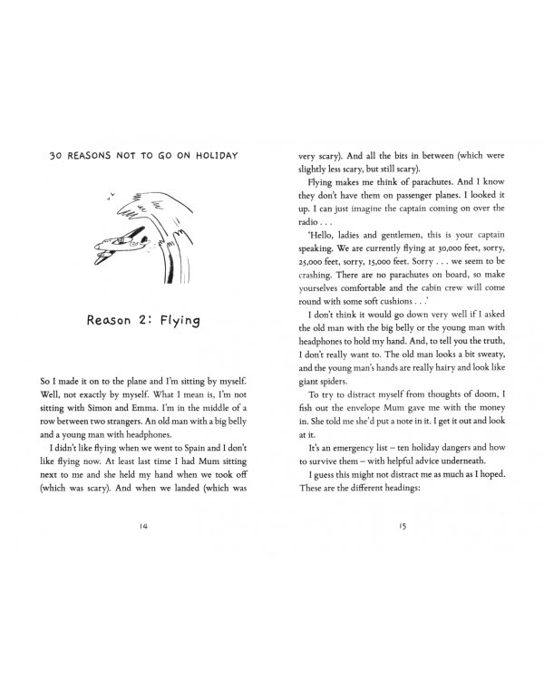 Worst. Holiday. Ever.