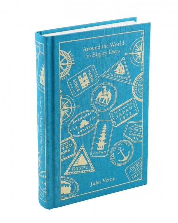 Around the World in Eighty Days