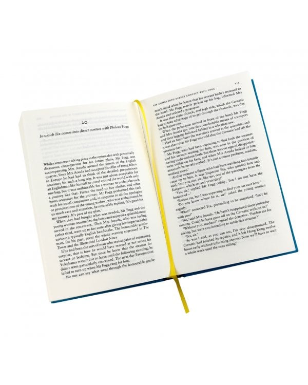 Around the World in Eighty Days