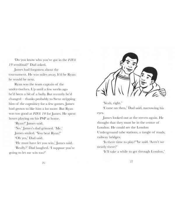 Football Academy. Free Kick