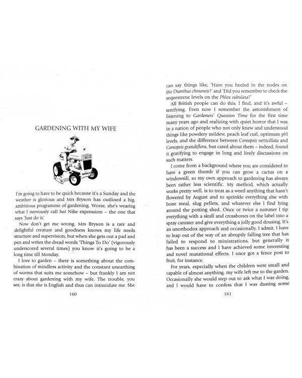 Notes from A Big Country. Journey into the American Dream