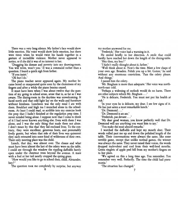 How Many Miles to Babylon?