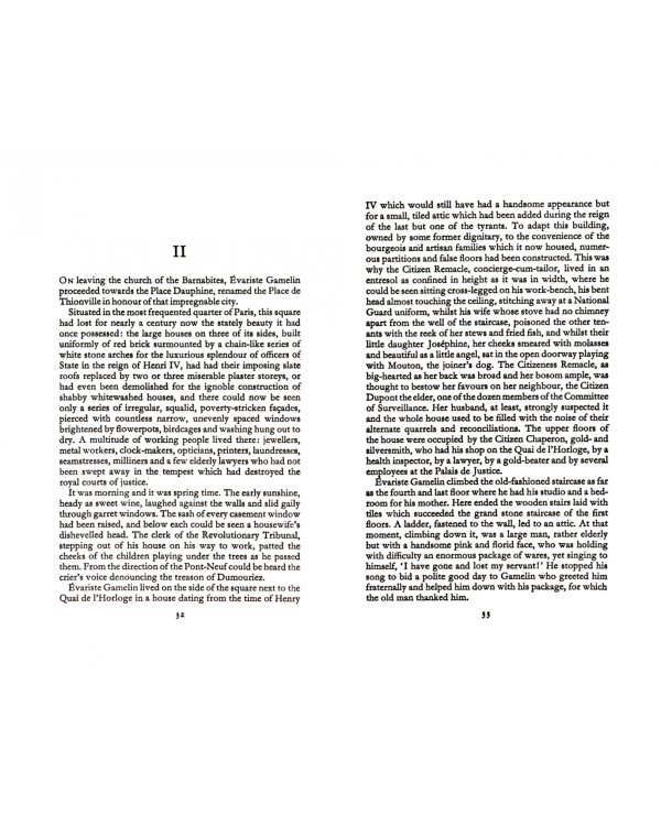 The Gods Will Have Blood